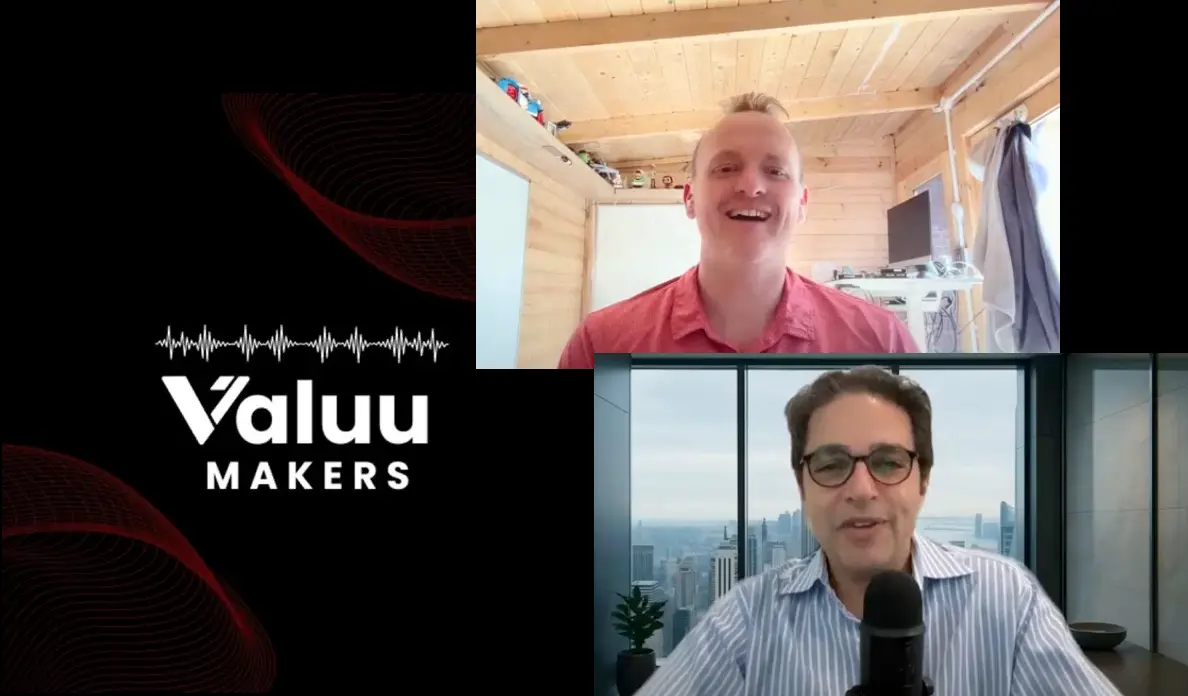 The Valuu Makers podcast with Steven Puri about remote productivity